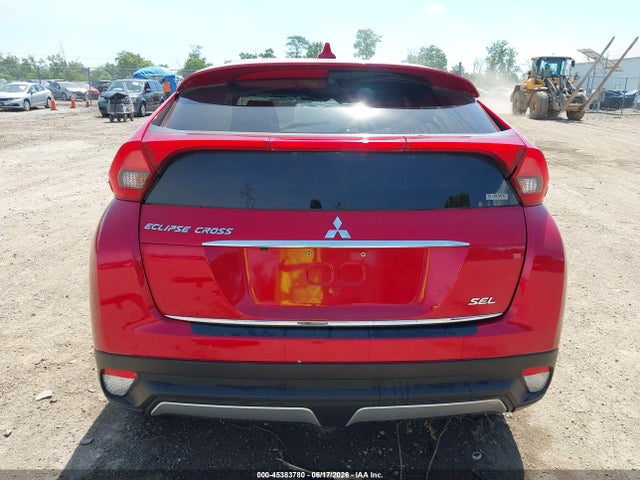 Aukcja sprzedaży 2020 Mitsubishi Eclipse Cross Sel 1.5t Awc, vin: JA4AT5AA3LZ001038, numer aukcji: 45383780