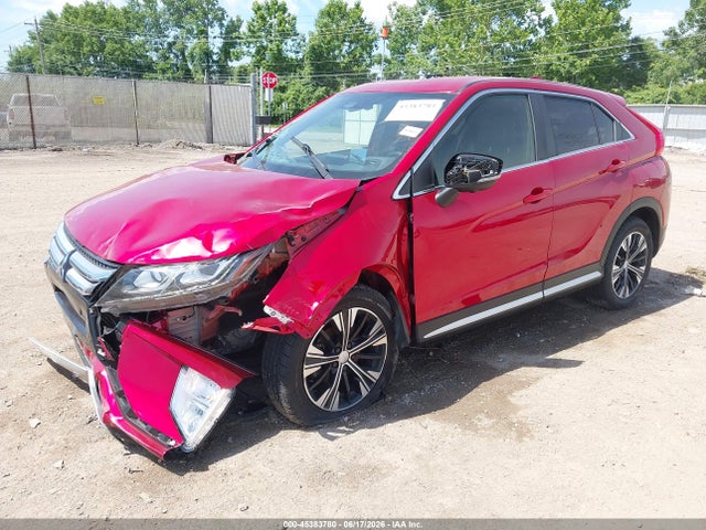 Aukcja sprzedaży 2020 Mitsubishi Eclipse Cross Sel 1.5t Awc, vin: JA4AT5AA3LZ001038, numer aukcji: 45383780