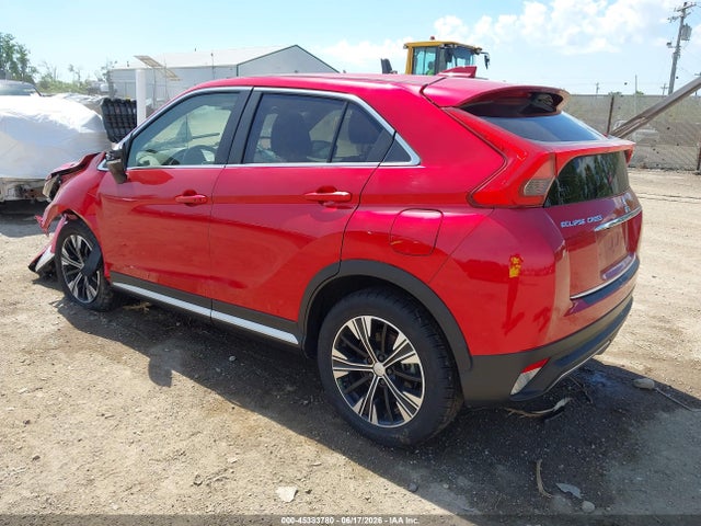 Aukcja sprzedaży 2020 Mitsubishi Eclipse Cross Sel 1.5t Awc, vin: JA4AT5AA3LZ001038, numer aukcji: 45383780