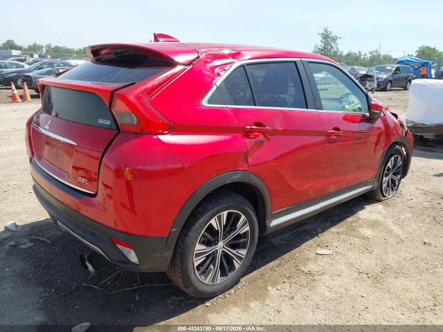 Aukcja sprzedaży 2020 Mitsubishi Eclipse Cross Sel 1.5t Awc, vin: JA4AT5AA3LZ001038, numer aukcji: 45383780