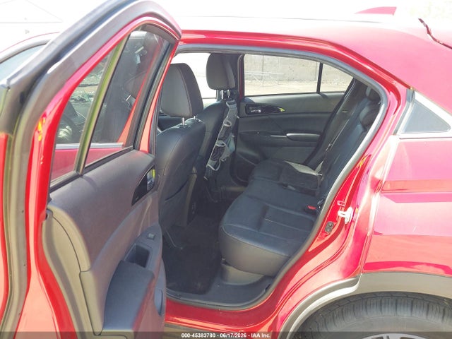 Aukcja sprzedaży 2020 Mitsubishi Eclipse Cross Sel 1.5t Awc, vin: JA4AT5AA3LZ001038, numer aukcji: 45383780