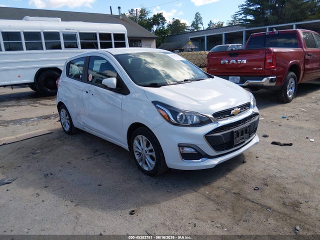 Продажа на аукционе авто 2019 Chevrolet Spark 1lt Cvt, vin: KL8CD6SA4KC714122, номер лота: 45383781