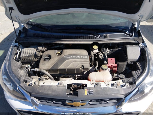 Продажа на аукционе авто 2019 Chevrolet Spark 1lt Cvt, vin: KL8CD6SA4KC714122, номер лота: 45383781