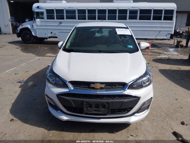 Продажа на аукционе авто 2019 Chevrolet Spark 1lt Cvt, vin: KL8CD6SA4KC714122, номер лота: 45383781
