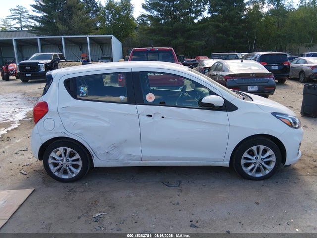 Продажа на аукционе авто 2019 Chevrolet Spark 1lt Cvt, vin: KL8CD6SA4KC714122, номер лота: 45383781