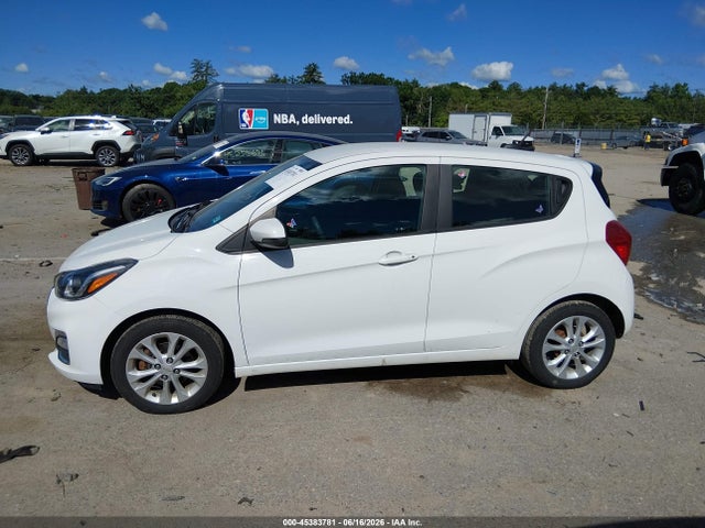 Продажа на аукционе авто 2019 Chevrolet Spark 1lt Cvt, vin: KL8CD6SA4KC714122, номер лота: 45383781