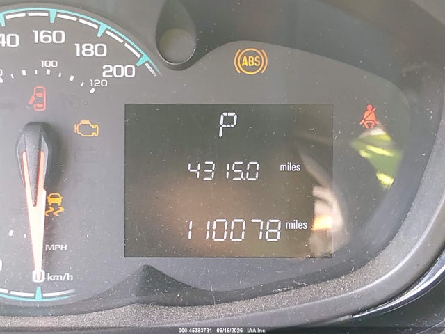Продажа на аукционе авто 2019 Chevrolet Spark 1lt Cvt, vin: KL8CD6SA4KC714122, номер лота: 45383781