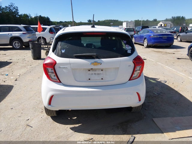 Продажа на аукционе авто 2019 Chevrolet Spark 1lt Cvt, vin: KL8CD6SA4KC714122, номер лота: 45383781