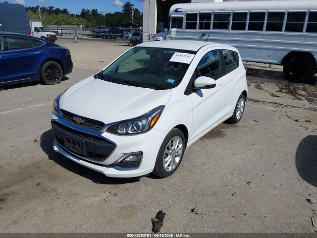 Продажа на аукционе авто 2019 Chevrolet Spark 1lt Cvt, vin: KL8CD6SA4KC714122, номер лота: 45383781