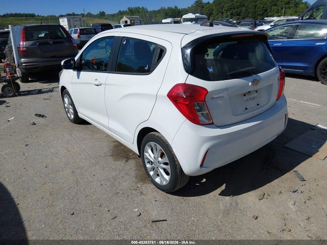 Продажа на аукционе авто 2019 Chevrolet Spark 1lt Cvt, vin: KL8CD6SA4KC714122, номер лота: 45383781