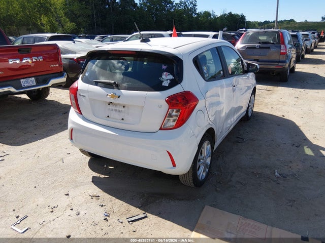 Продажа на аукционе авто 2019 Chevrolet Spark 1lt Cvt, vin: KL8CD6SA4KC714122, номер лота: 45383781