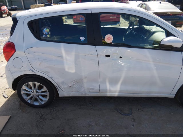 Продажа на аукционе авто 2019 Chevrolet Spark 1lt Cvt, vin: KL8CD6SA4KC714122, номер лота: 45383781