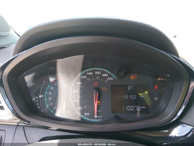 Продажа на аукционе авто 2019 Chevrolet Spark 1lt Cvt, vin: KL8CD6SA4KC714122, номер лота: 45383781