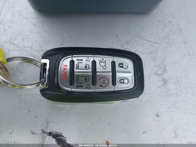 Продаж на аукціоні авто 2022 Chrysler Pacifica Touring L, vin: 2C4RC1BGXNR198095, номер лоту: 45383783