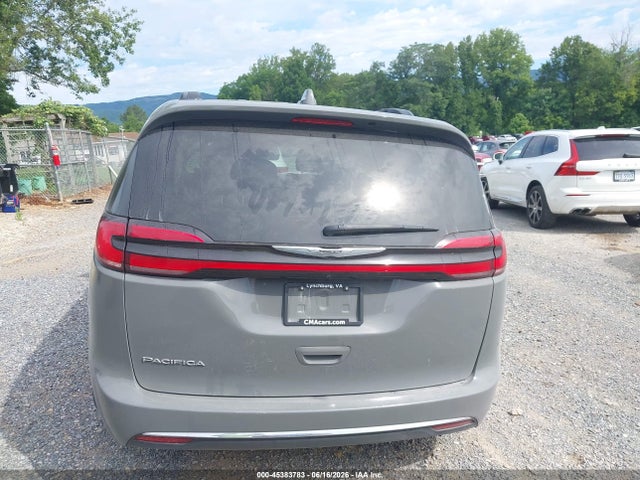 Продаж на аукціоні авто 2022 Chrysler Pacifica Touring L, vin: 2C4RC1BGXNR198095, номер лоту: 45383783