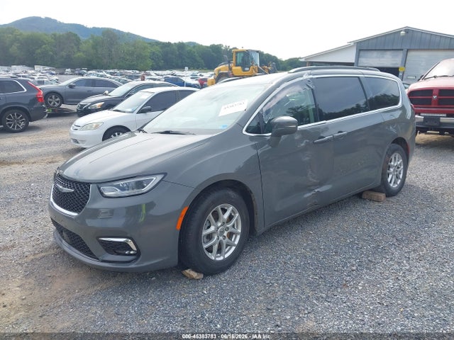 Продаж на аукціоні авто 2022 Chrysler Pacifica Touring L, vin: 2C4RC1BGXNR198095, номер лоту: 45383783
