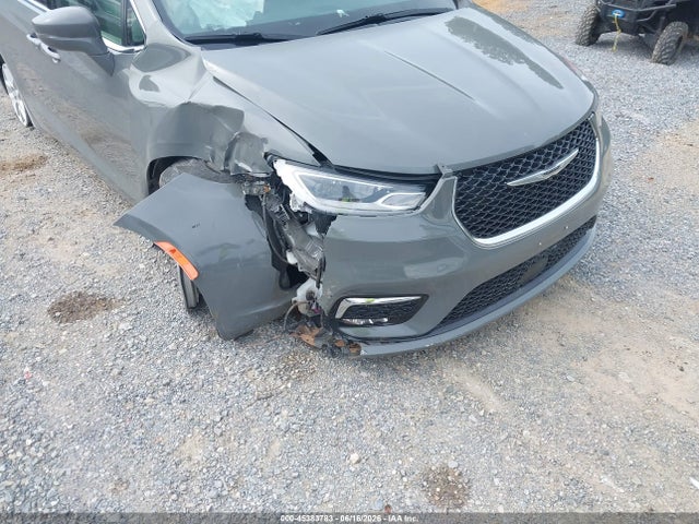 Продаж на аукціоні авто 2022 Chrysler Pacifica Touring L, vin: 2C4RC1BGXNR198095, номер лоту: 45383783