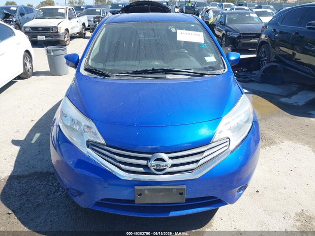 Aukcja sprzedaży 2016 Nissan Versa Note S (sr)/s Plus/sl/sr/sv, vin: 3N1CE2CPXGL392083, numer aukcji: 45383790