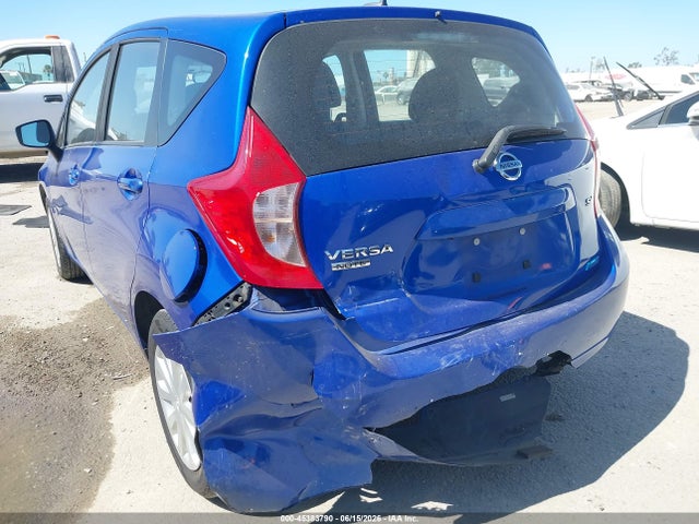 45383790 :رقم المزاد ، 3N1CE2CPXGL392083 vin ، 2016 Nissan Versa Note S (sr)/s Plus/sl/sr/sv مزاد بيع