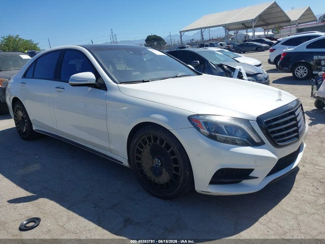 Mercedes-Benz S 550e Plug-in Hybrid 2017 WDDUG6DB9HA328203 главное изображение