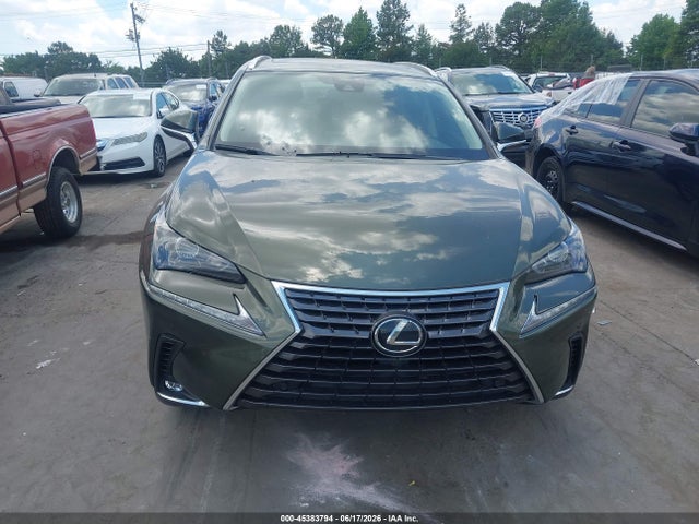 Продаж на аукціоні авто 2021 Lexus Nx 300, vin: JTJDARBZXM2191416, номер лоту: 45383794