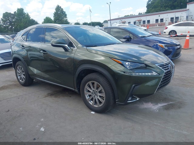 Продажа на аукционе авто 2021 Lexus Nx 300, vin: JTJDARBZXM2191416, номер лота: 45383794