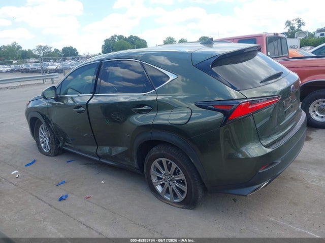 Продажа на аукционе авто 2021 Lexus Nx 300, vin: JTJDARBZXM2191416, номер лота: 45383794