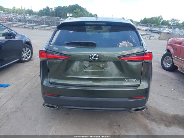 Продажа на аукционе авто 2021 Lexus Nx 300, vin: JTJDARBZXM2191416, номер лота: 45383794