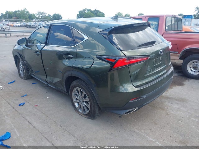 Продажа на аукционе авто 2021 Lexus Nx 300, vin: JTJDARBZXM2191416, номер лота: 45383794