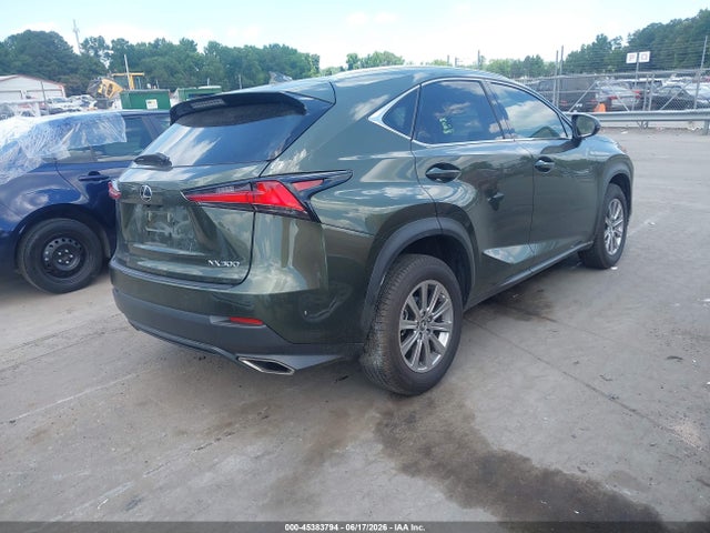 Продажа на аукционе авто 2021 Lexus Nx 300, vin: JTJDARBZXM2191416, номер лота: 45383794