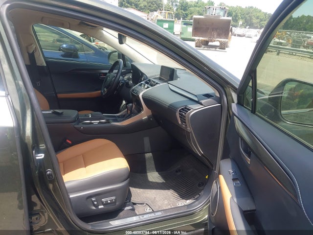 Продажа на аукционе авто 2021 Lexus Nx 300, vin: JTJDARBZXM2191416, номер лота: 45383794