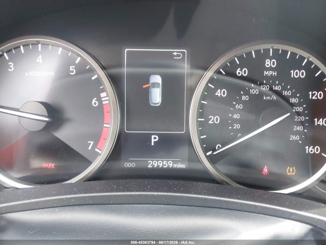 Продажа на аукционе авто 2021 Lexus Nx 300, vin: JTJDARBZXM2191416, номер лота: 45383794