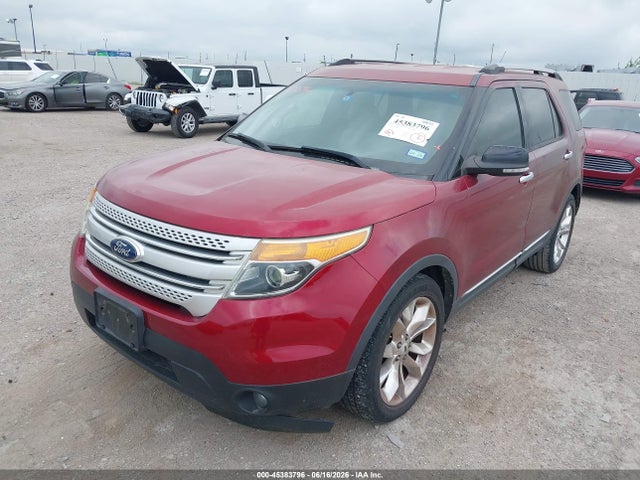 Aukcja sprzedaży 2013 Ford Explorer Xlt, vin: 1FM5K7D85DGC90530, numer aukcji: 45383796