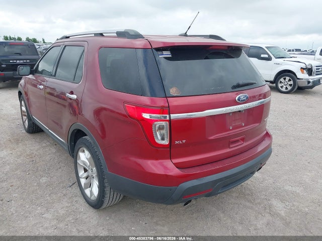 Aukcja sprzedaży 2013 Ford Explorer Xlt, vin: 1FM5K7D85DGC90530, numer aukcji: 45383796