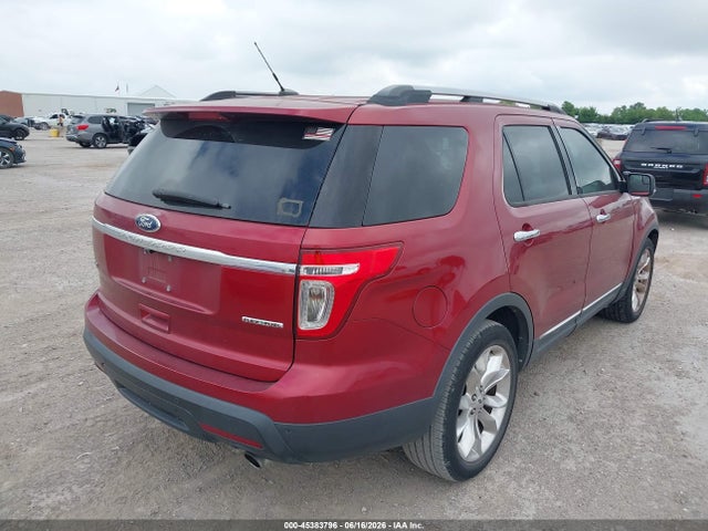 Aukcja sprzedaży 2013 Ford Explorer Xlt, vin: 1FM5K7D85DGC90530, numer aukcji: 45383796