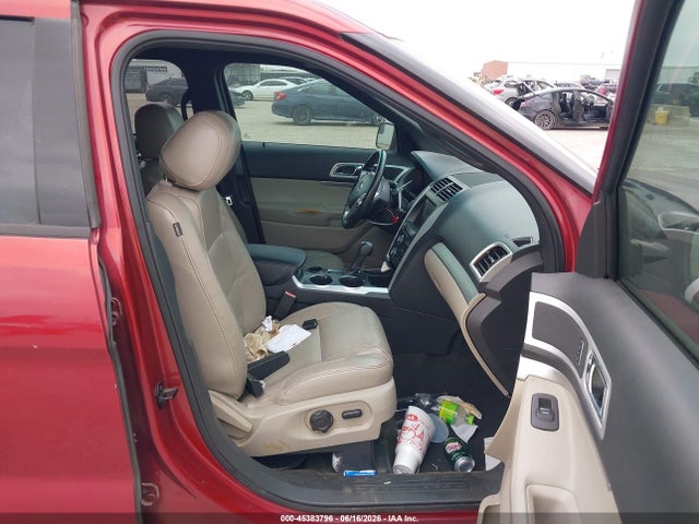 Aukcja sprzedaży 2013 Ford Explorer Xlt, vin: 1FM5K7D85DGC90530, numer aukcji: 45383796