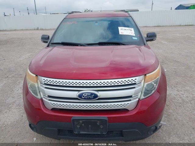 Aukcja sprzedaży 2013 Ford Explorer Xlt, vin: 1FM5K7D85DGC90530, numer aukcji: 45383796