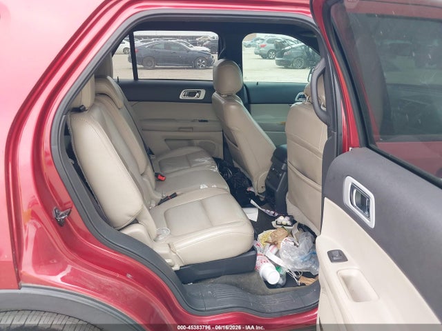 Aukcja sprzedaży 2013 Ford Explorer Xlt, vin: 1FM5K7D85DGC90530, numer aukcji: 45383796