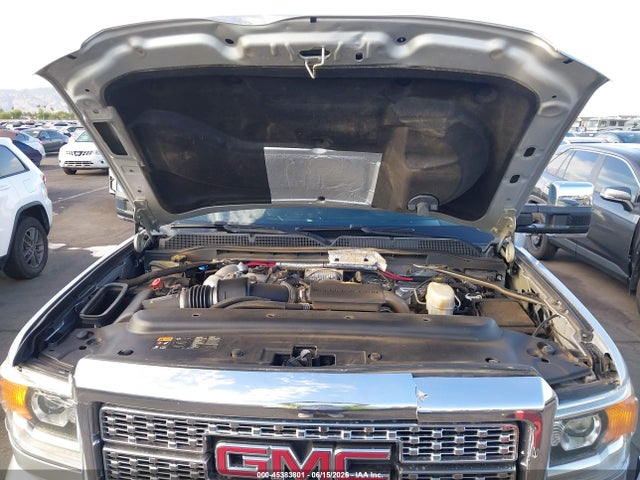 GMC Sierra 2500hd Denali 2018 1GT12UEY8JF209988 Image 10