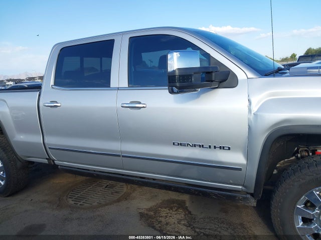 GMC Sierra 2500hd Denali 2018 1GT12UEY8JF209988 Image 14