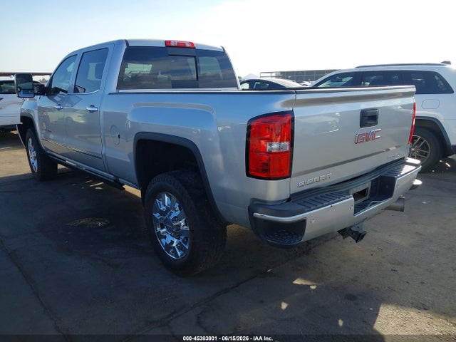 GMC Sierra 2500hd Denali 2018 1GT12UEY8JF209988 Image 3