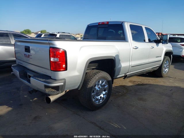 GMC Sierra 2500hd Denali 2018 1GT12UEY8JF209988 Image 4