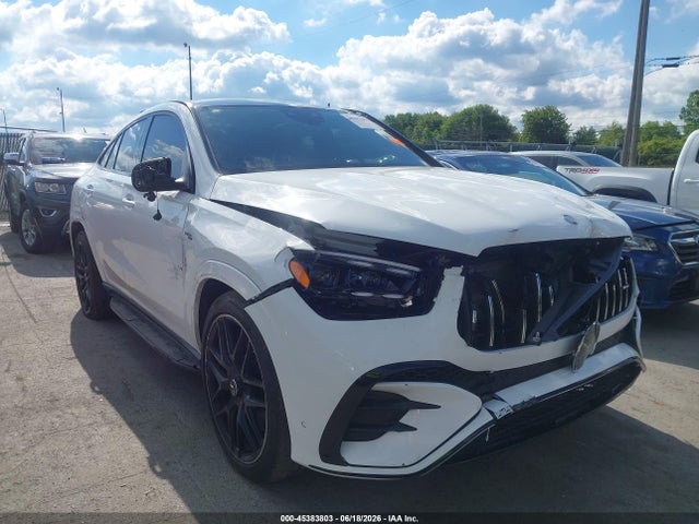 Mercedes-Benz Amg Gle 53 Coupe 4matic+ 2025 4JGFD6BB6SB395319 главное изображение
