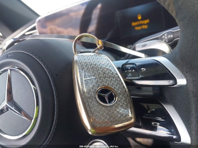 Aukcja sprzedaży 2025 Mercedes-benz Amg Gle 53 Coupe 4matic+, vin: 4JGFD6BB6SB395319, numer aukcji: 45383803