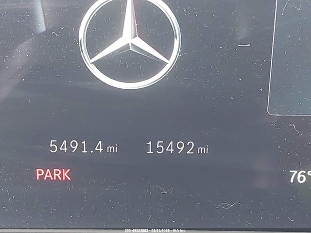 Aukcja sprzedaży 2025 Mercedes-benz Amg Gle 53 Coupe 4matic+, vin: 4JGFD6BB6SB395319, numer aukcji: 45383803