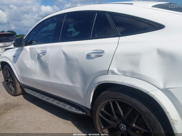 Aukcja sprzedaży 2025 Mercedes-benz Amg Gle 53 Coupe 4matic+, vin: 4JGFD6BB6SB395319, numer aukcji: 45383803