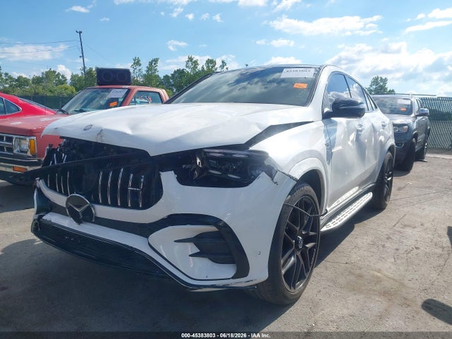 Aukcja sprzedaży 2025 Mercedes-benz Amg Gle 53 Coupe 4matic+, vin: 4JGFD6BB6SB395319, numer aukcji: 45383803