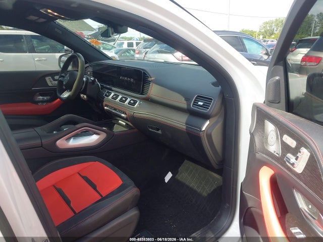 Aukcja sprzedaży 2025 Mercedes-benz Amg Gle 53 Coupe 4matic+, vin: 4JGFD6BB6SB395319, numer aukcji: 45383803