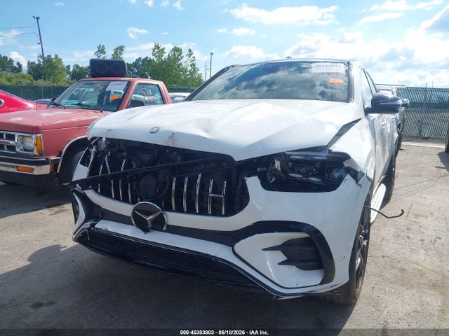 Aukcja sprzedaży 2025 Mercedes-benz Amg Gle 53 Coupe 4matic+, vin: 4JGFD6BB6SB395319, numer aukcji: 45383803