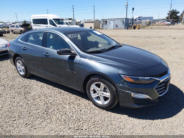 Chevrolet Malibu Fwd Ls 2020 1G1ZB5ST4LF046298 zdjęcie główne